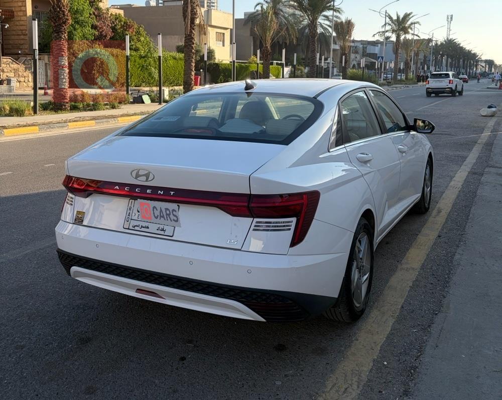 هیۆندای ئەکسنت